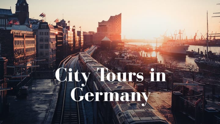 City Tours in Deutschland