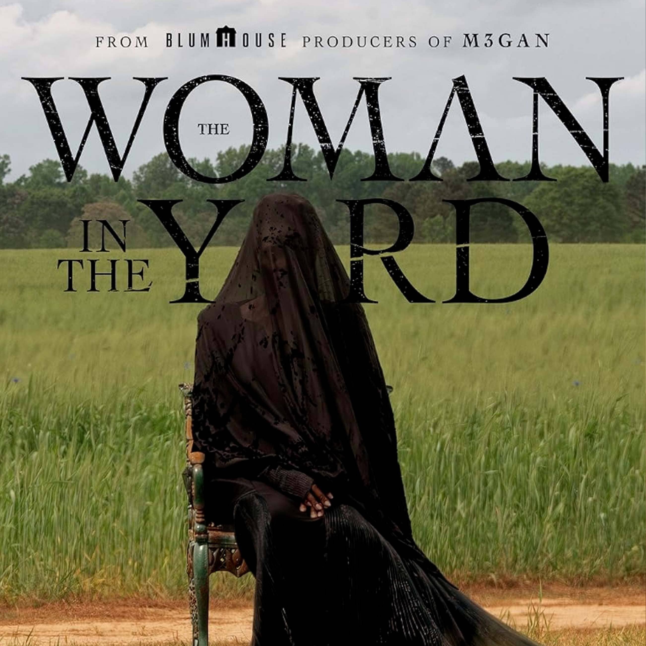 The Woman in the Yard