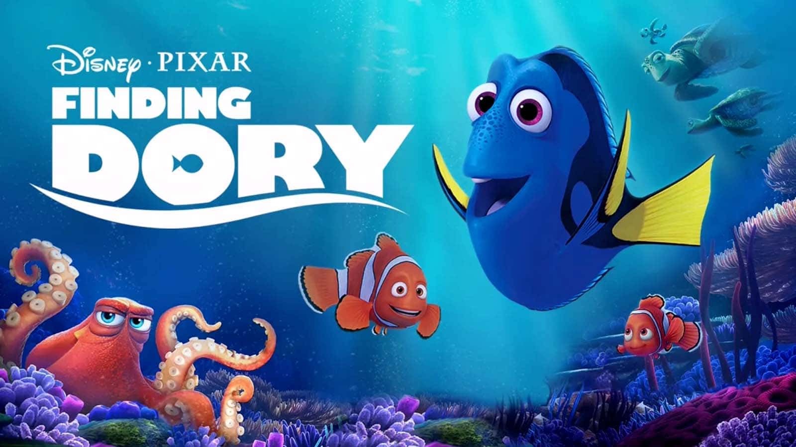 Finding Dory