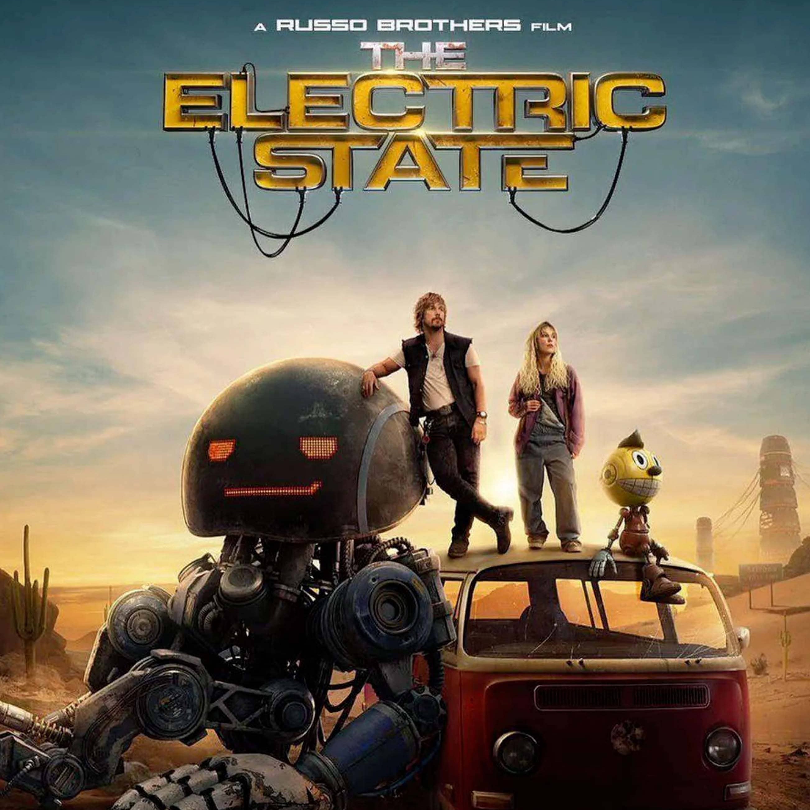 The Electric State