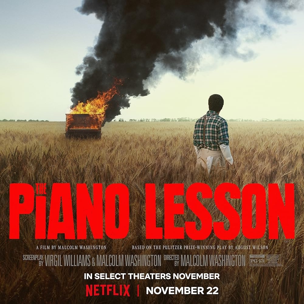 The Piano Lesson