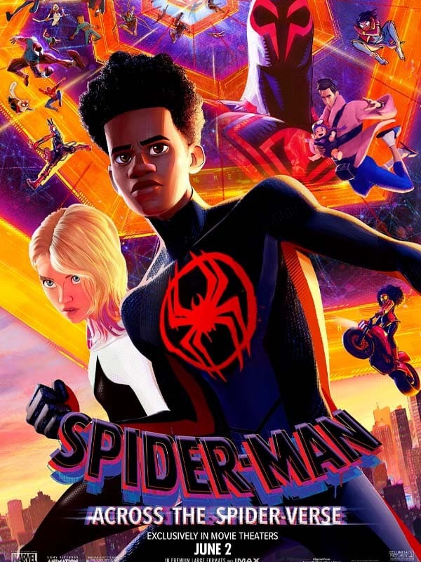 Spider-Man: Across the Spider-Verse