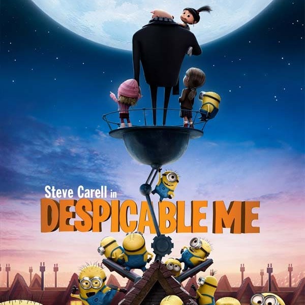 Despicable Me