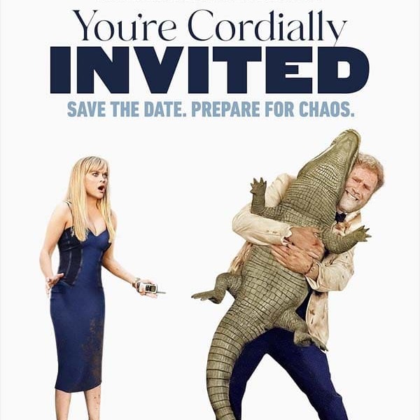 You're Cordially Invited