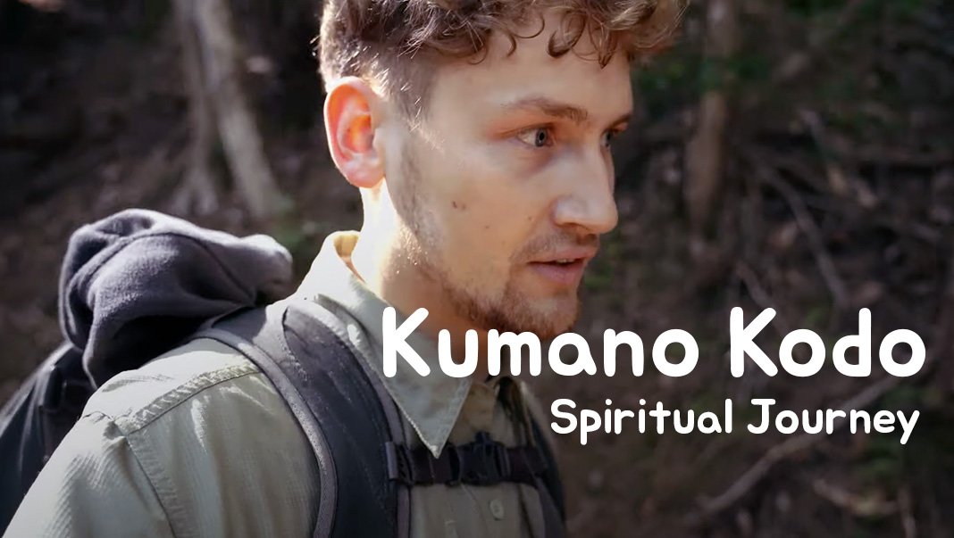 Geistige Reise nach Kumano Kodo