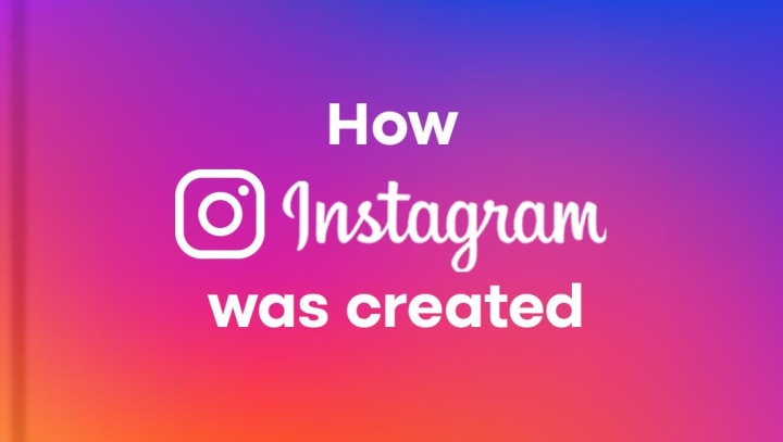 How Instagram was created