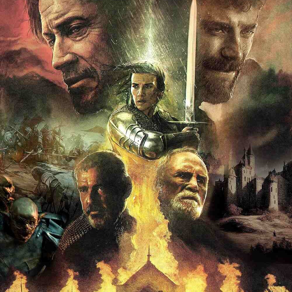 The Last Redemption