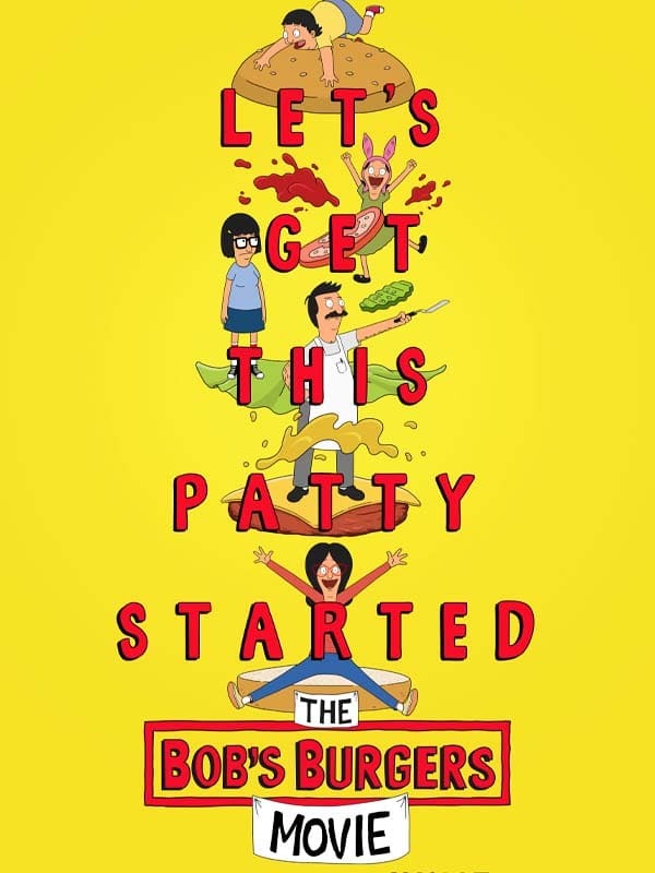 The Bob's Burgers Movie