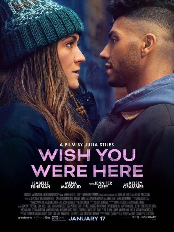 Wish You Were Here