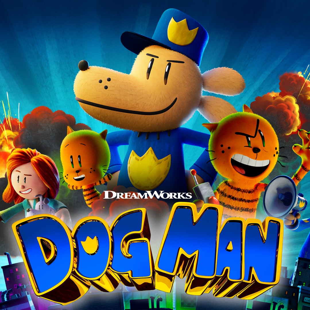 Dog Man