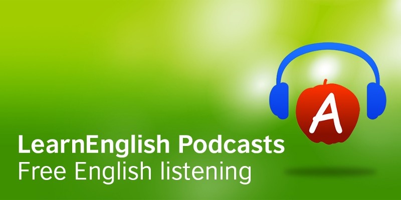 پادکست های British Council