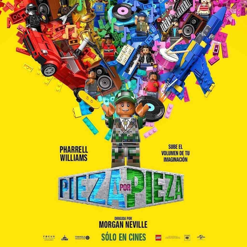 Piece by Piece