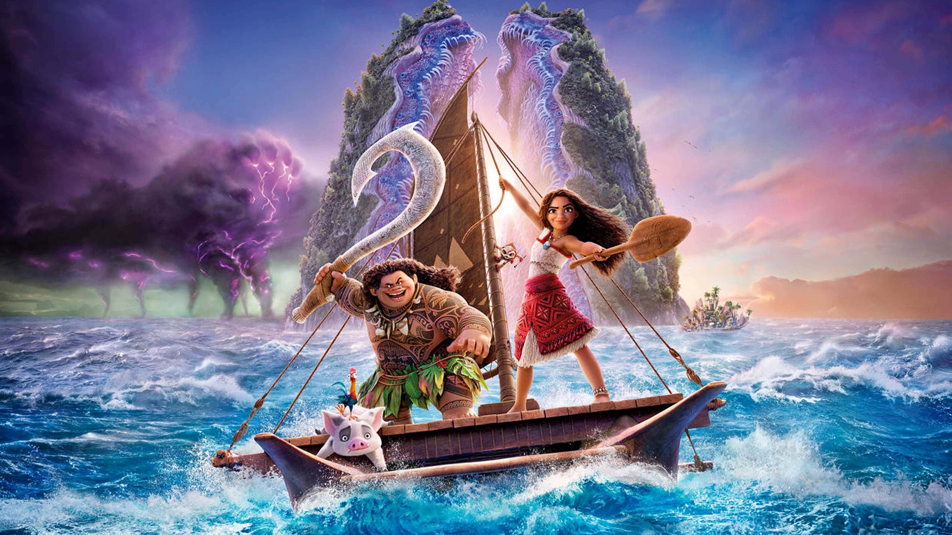 Moana 2