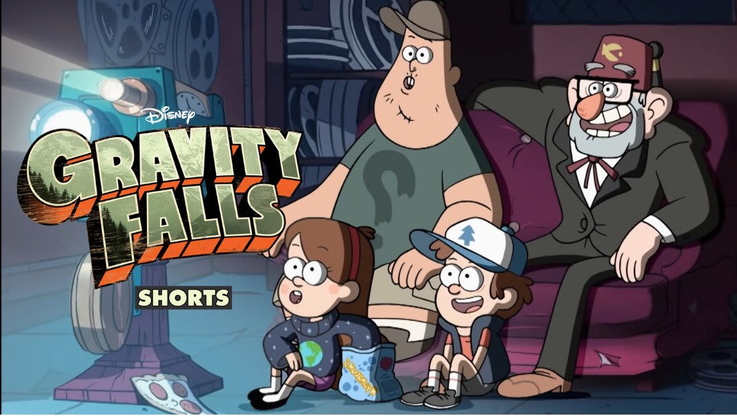 Gravity Falls (Shorts)_FR_EN