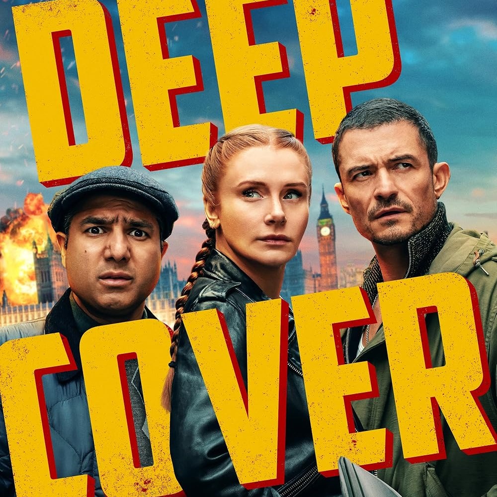 Deep Cover