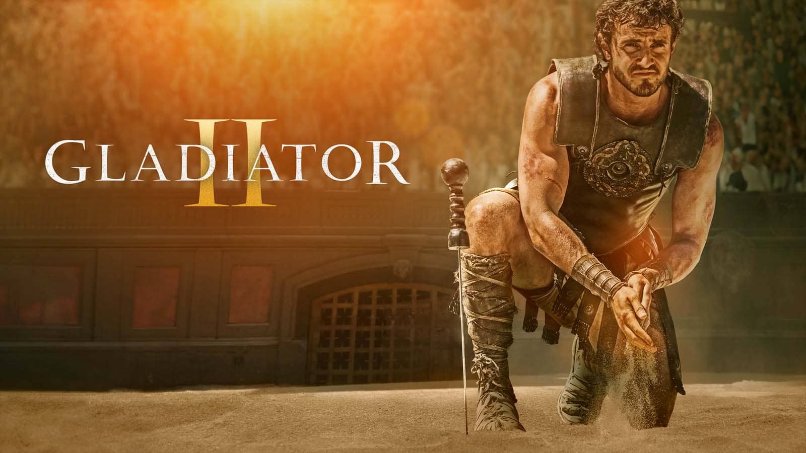 Gladiator II