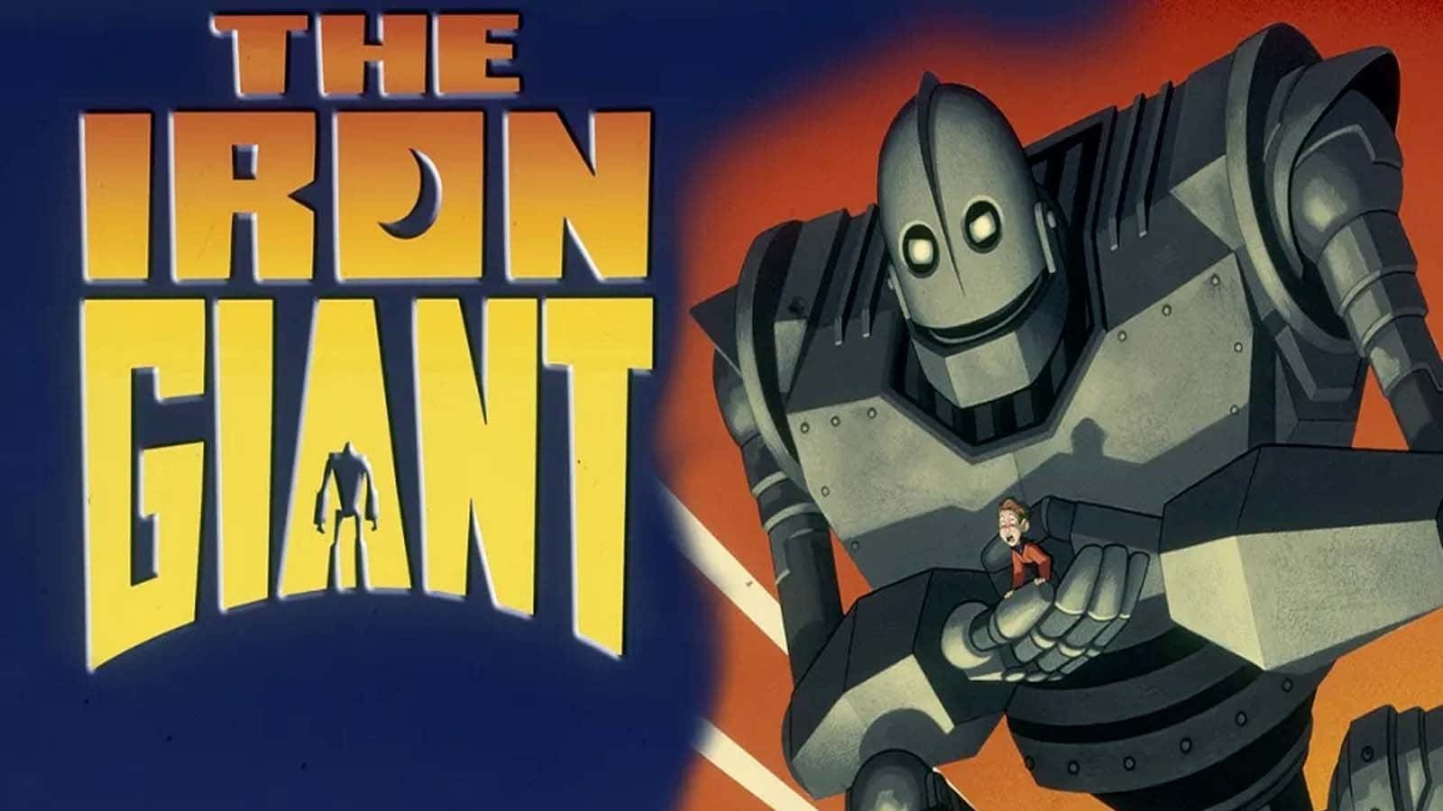 The Iron Giant