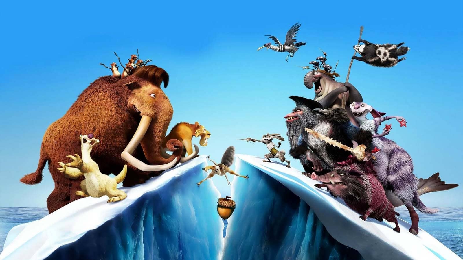 Ice Age: Continental Drift