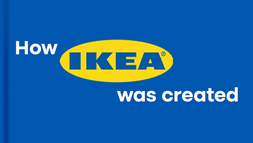 How Ikea was created