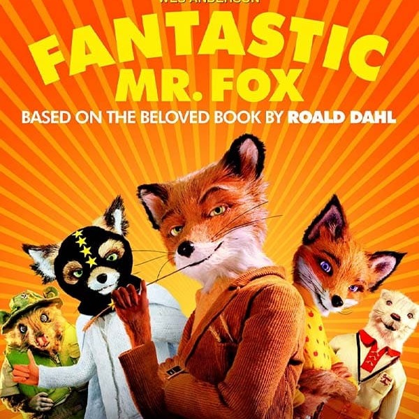 Fantastic Mr. Fox