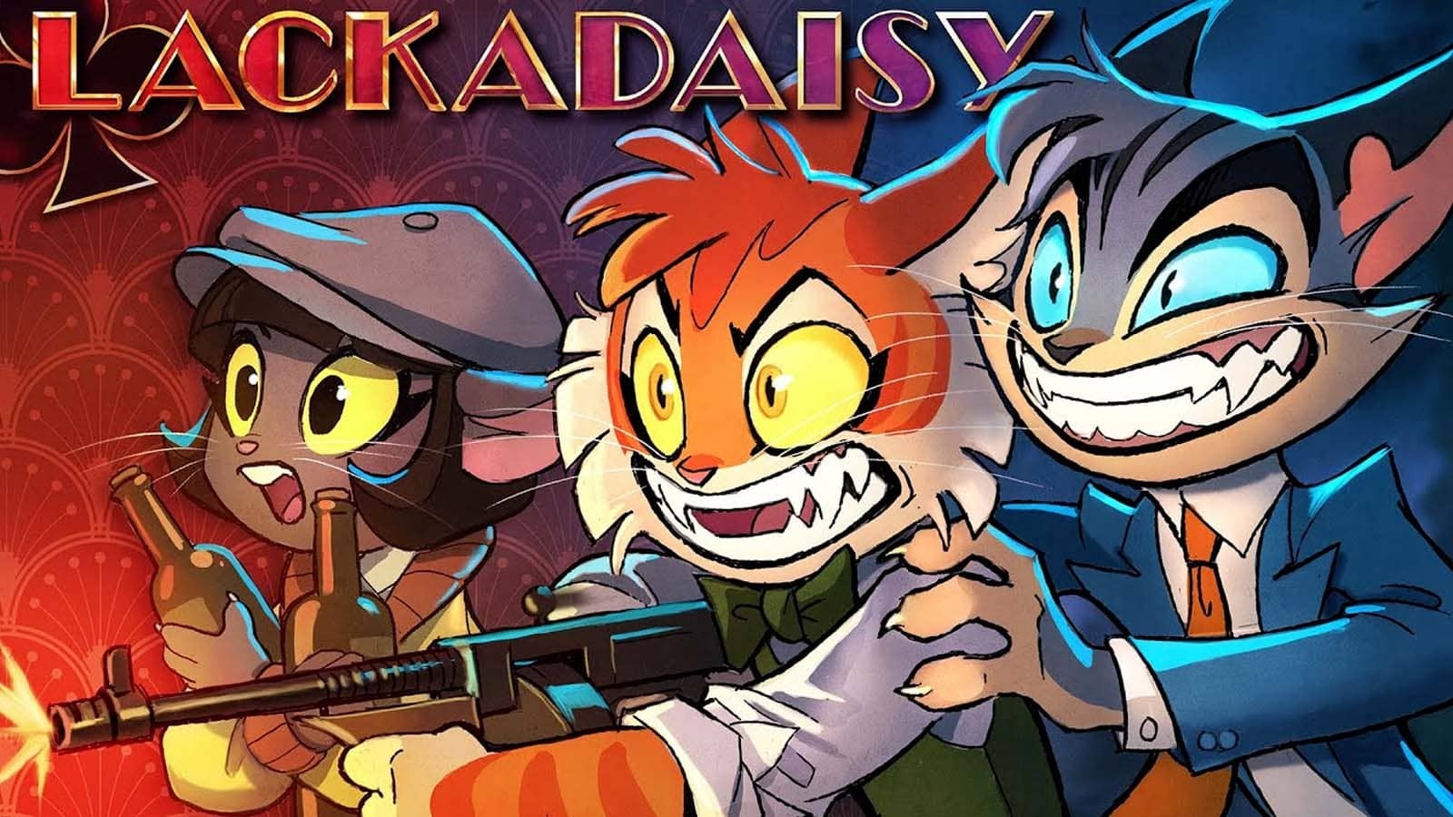 Lackadaisy
