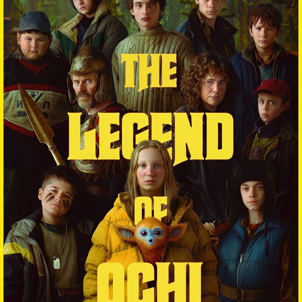 The Legend of Ochi