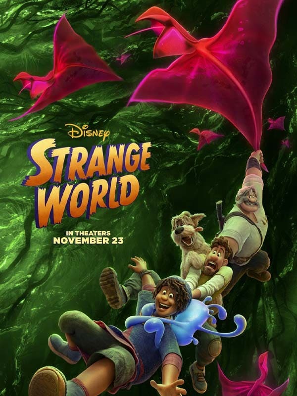 Strange World