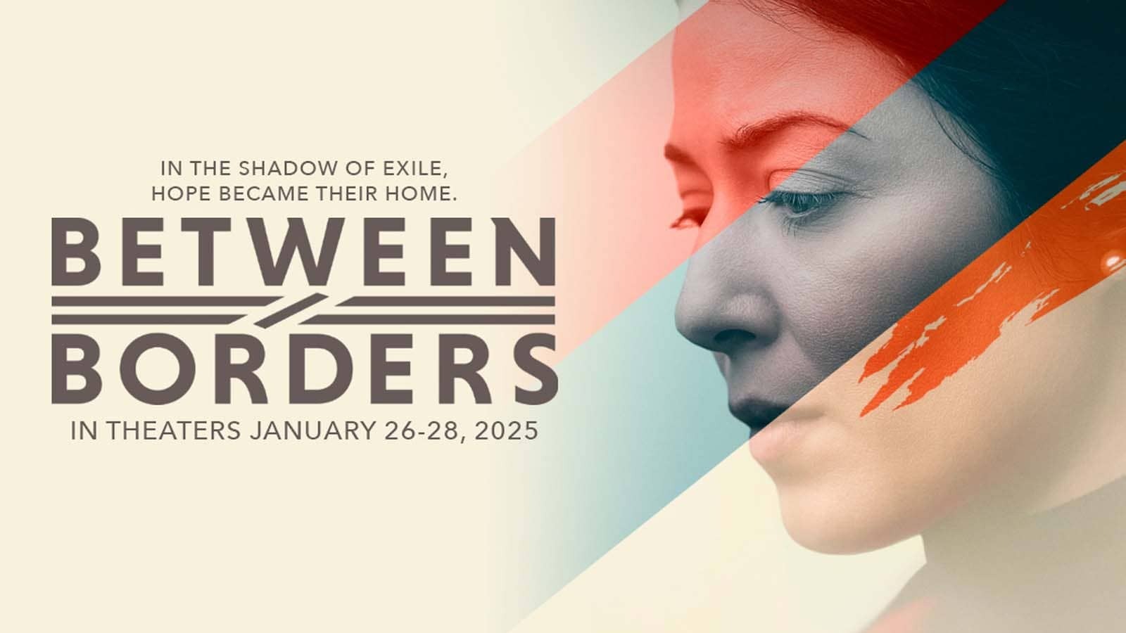 Between Borders