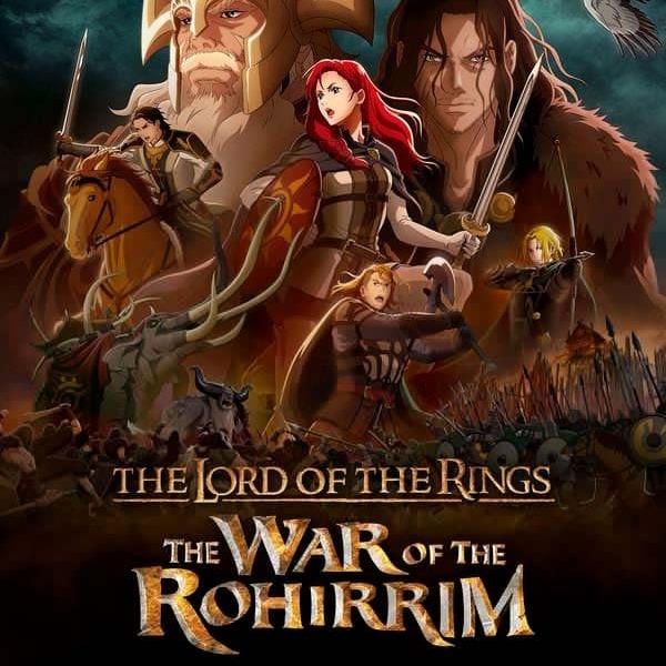 The Lord of the Rings: The War of the Rohirrim