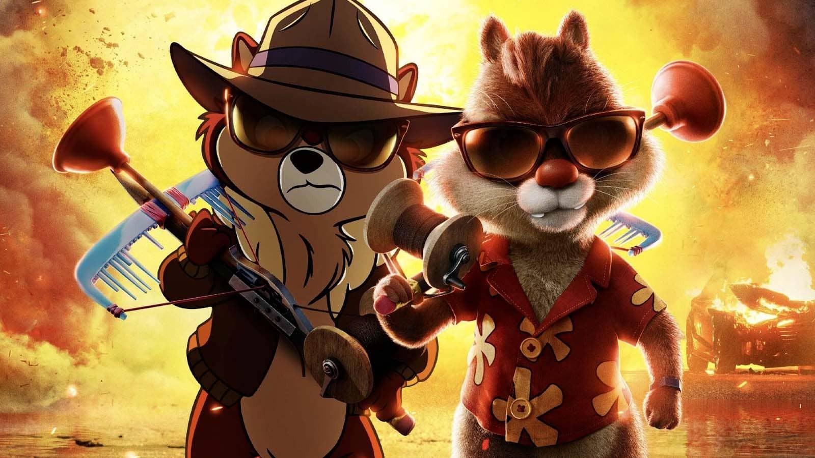 Chip 'n Dale: Rescue Rangers