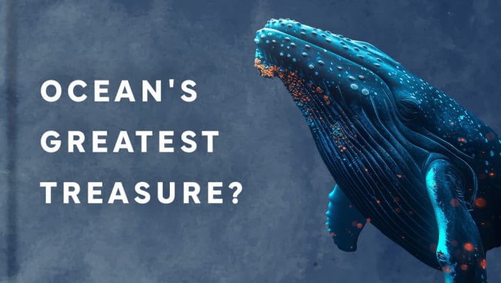 Is this the most valuable thing in the ocean?