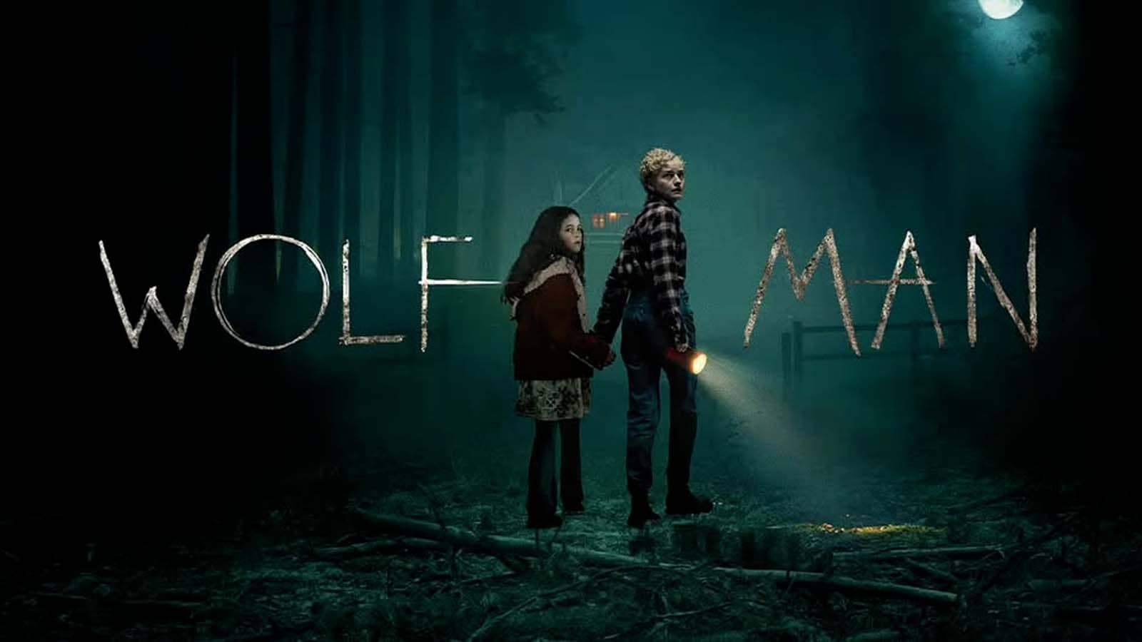 Wolf Man