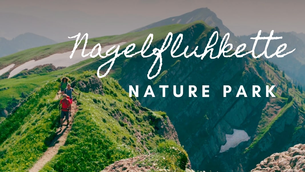 Die Nagelfluhkette