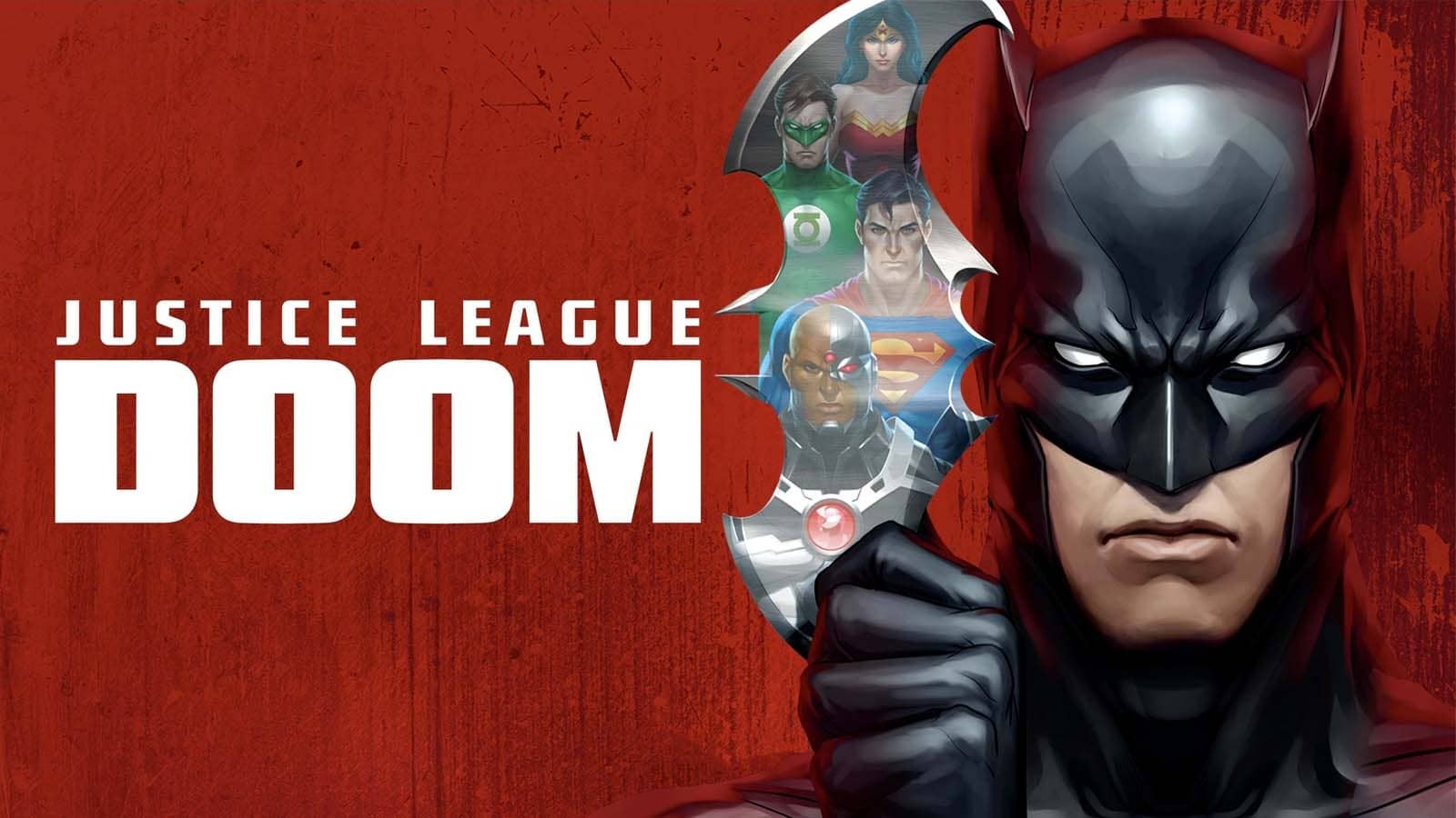 Justice League: Doom