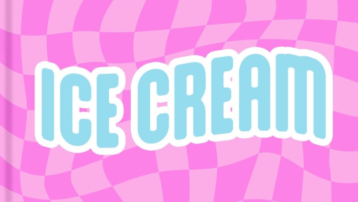 Ice cream