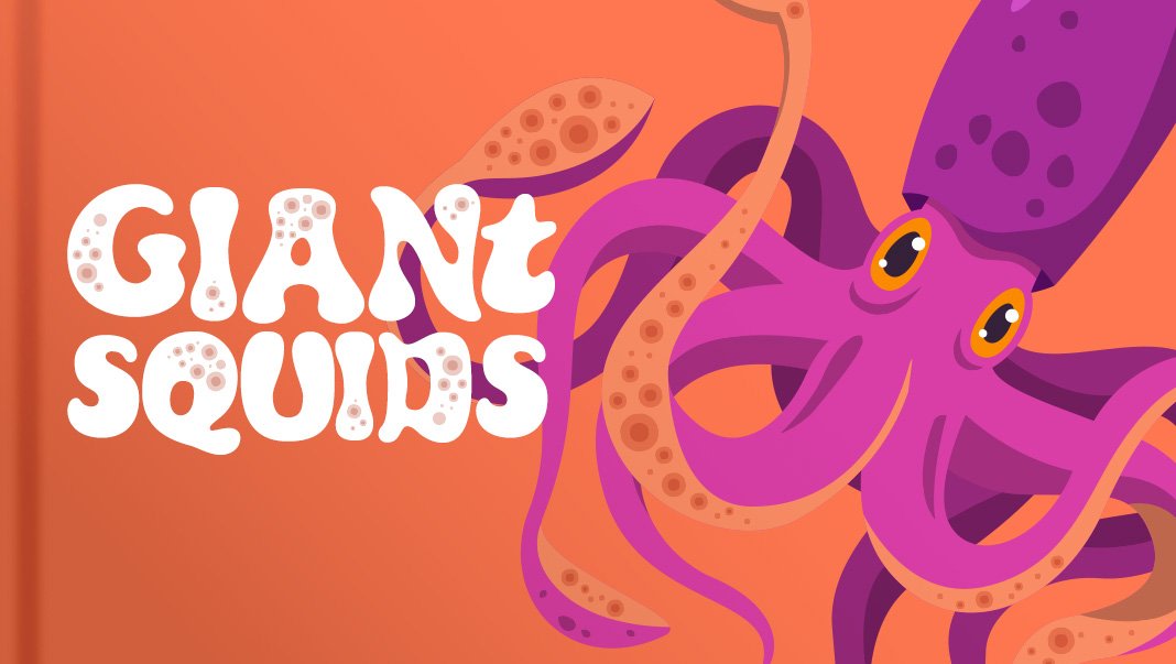 Giant squids