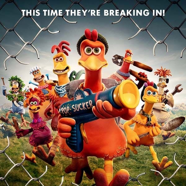 Chicken Run: Dawn of the Nugget