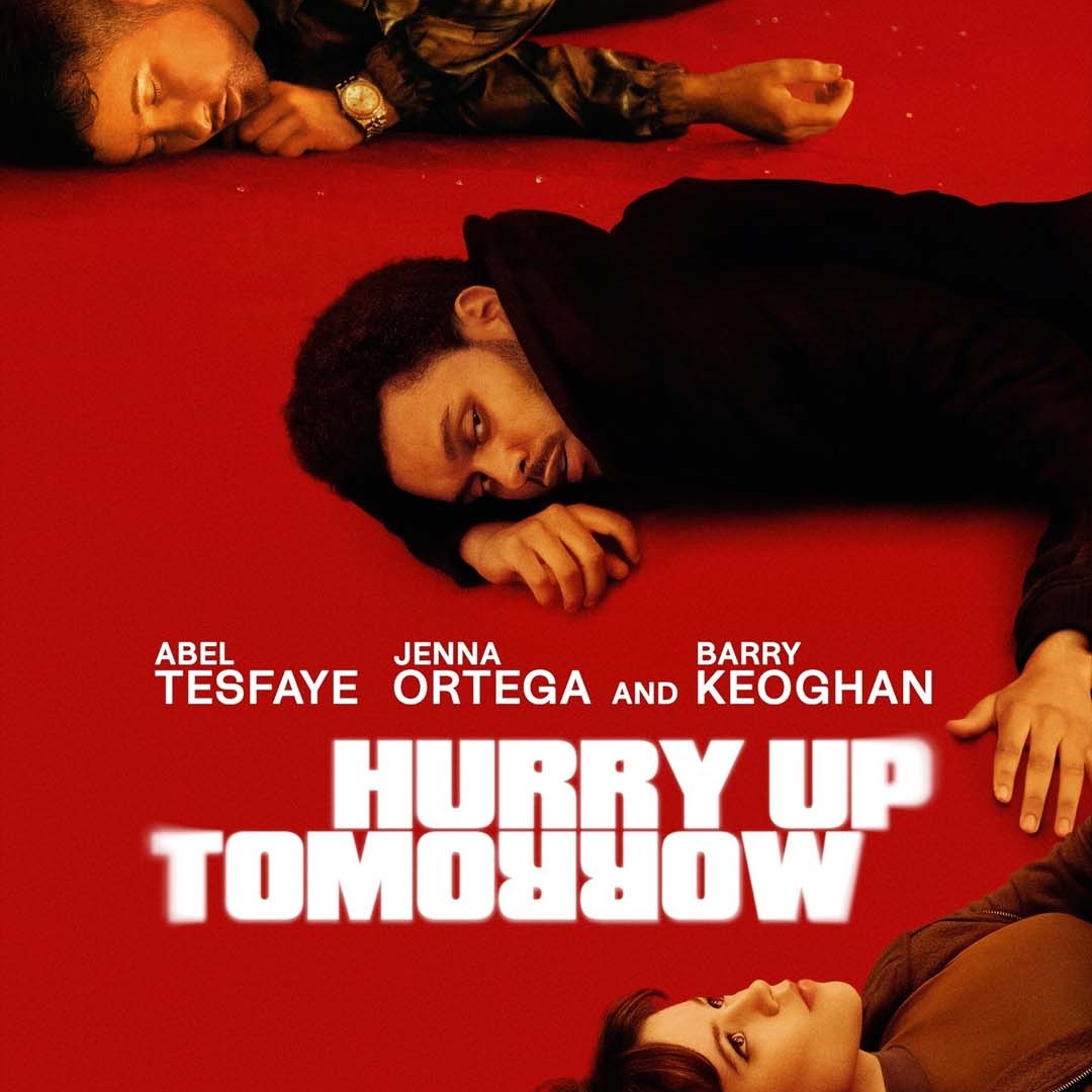 Hurry Up Tomorrow