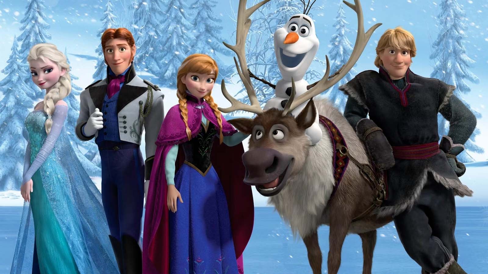 Frozen