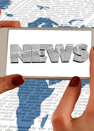 انگلیسی از طریق اخبار
