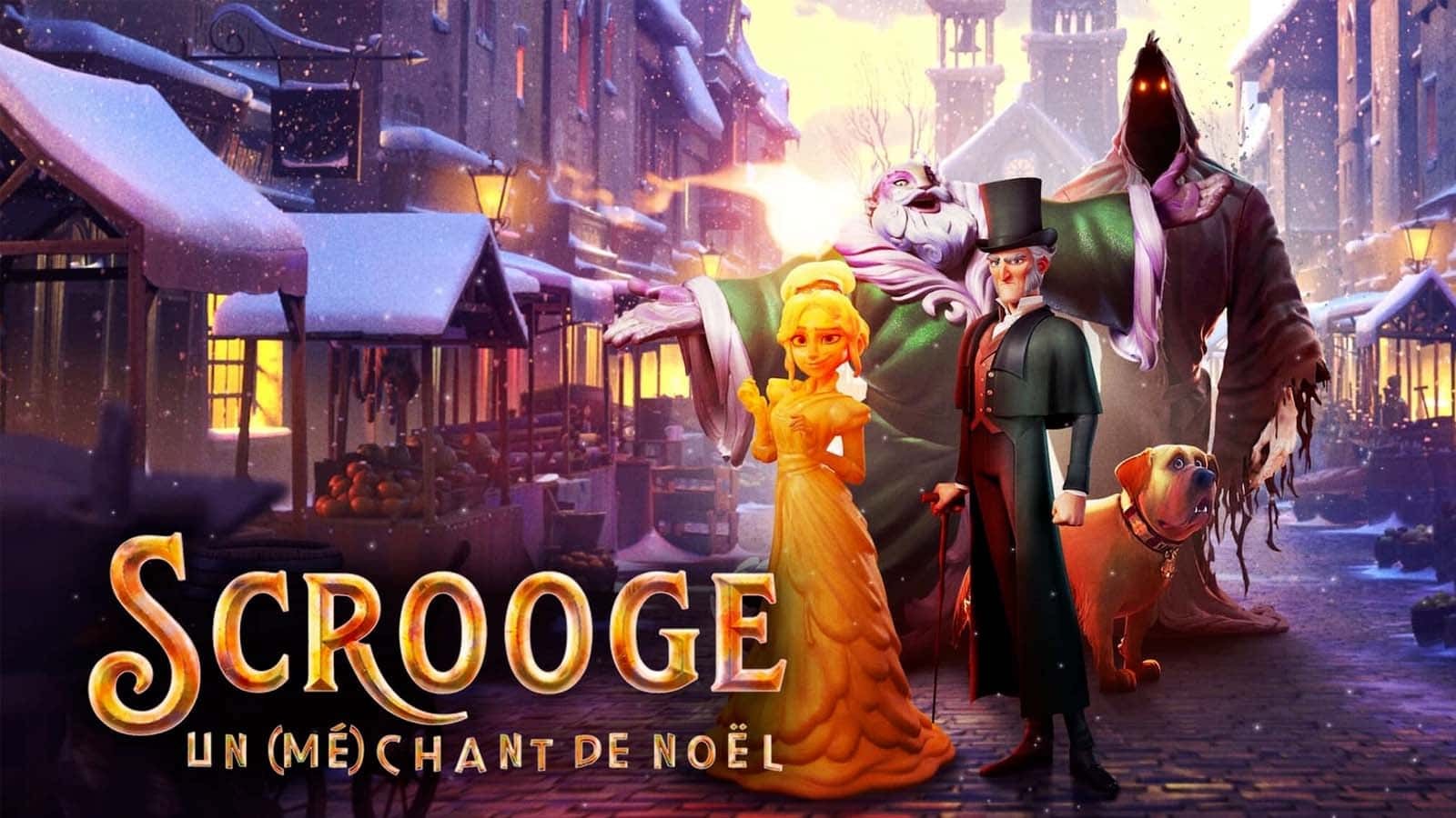 Scrooge: A Christmas Carol