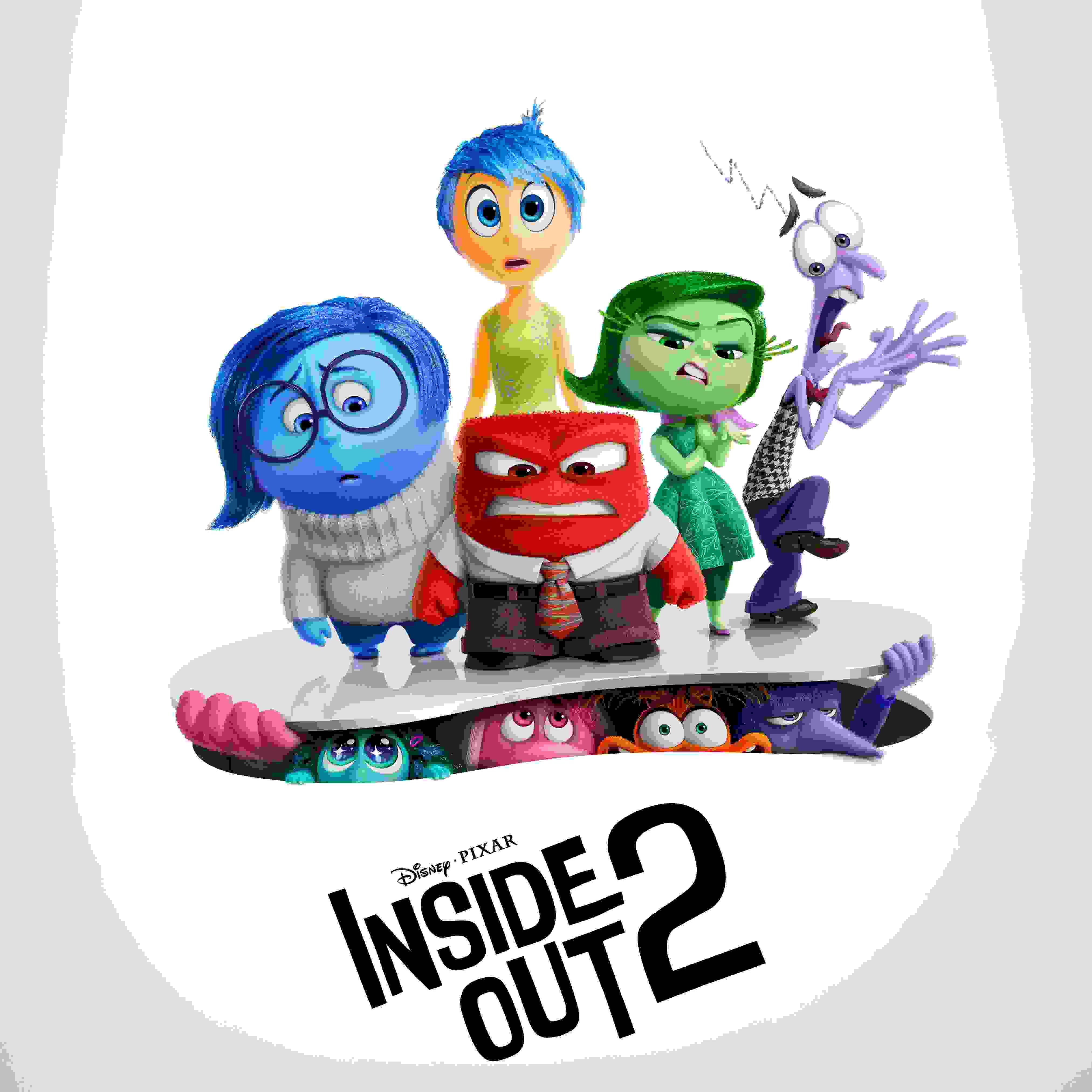 Inside Out 2