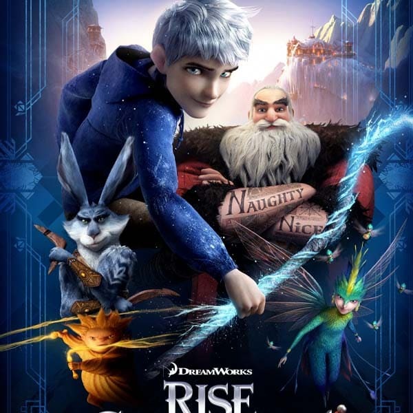 Rise of the Guardians