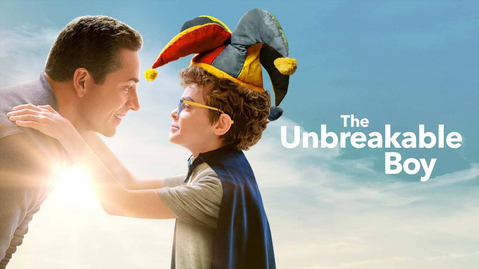 The Unbreakable Boy
