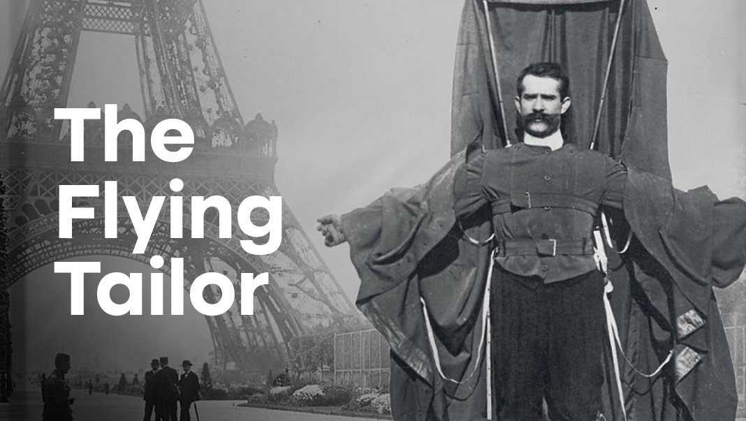 Franz Reichelt - the Flying Tailor