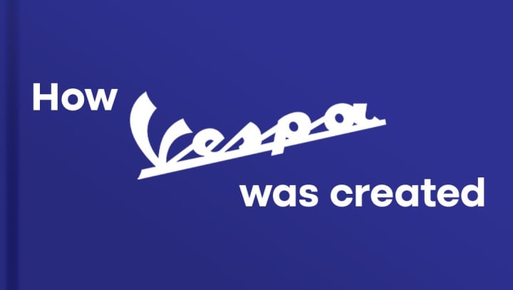How Vespa was created
