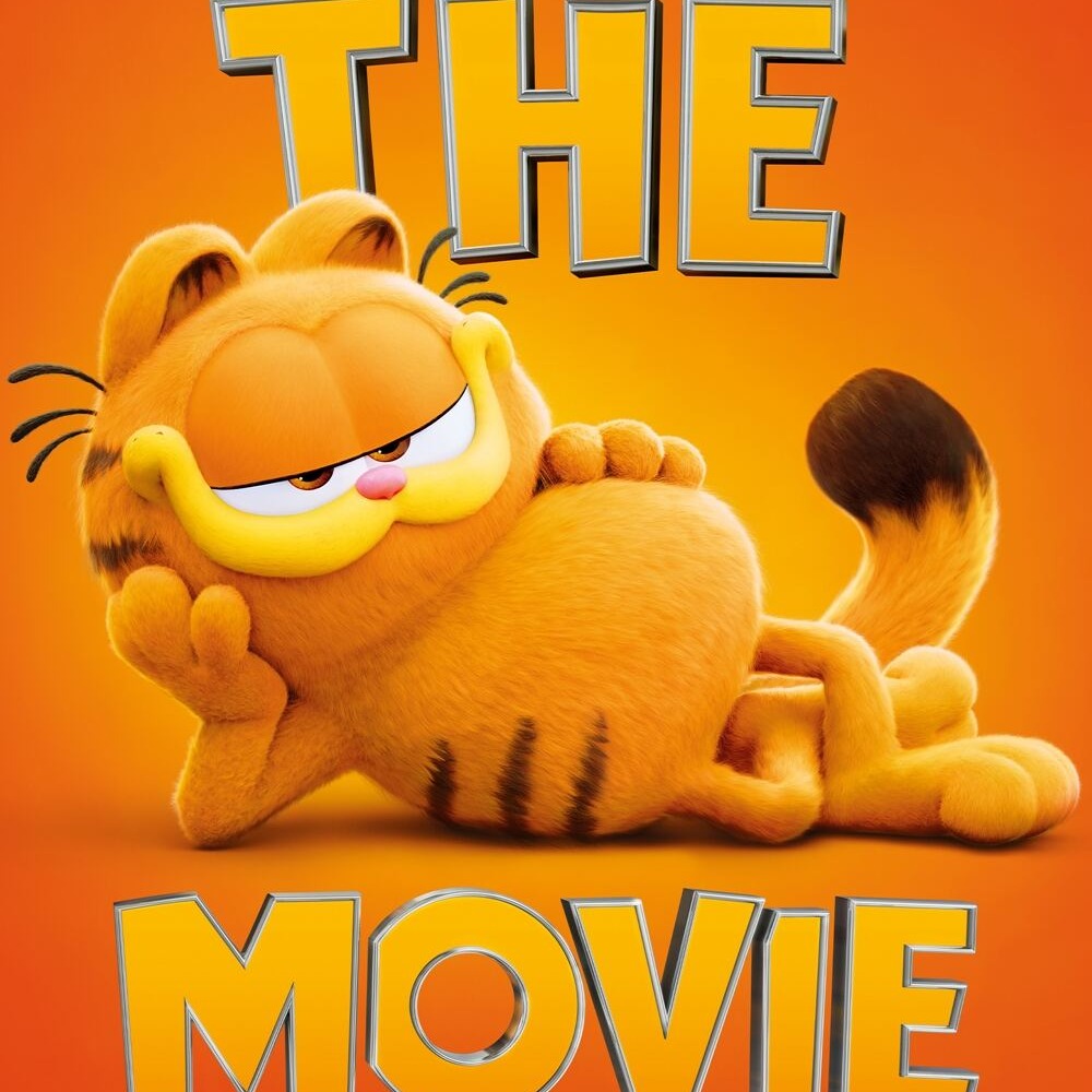 The Garfield Movie