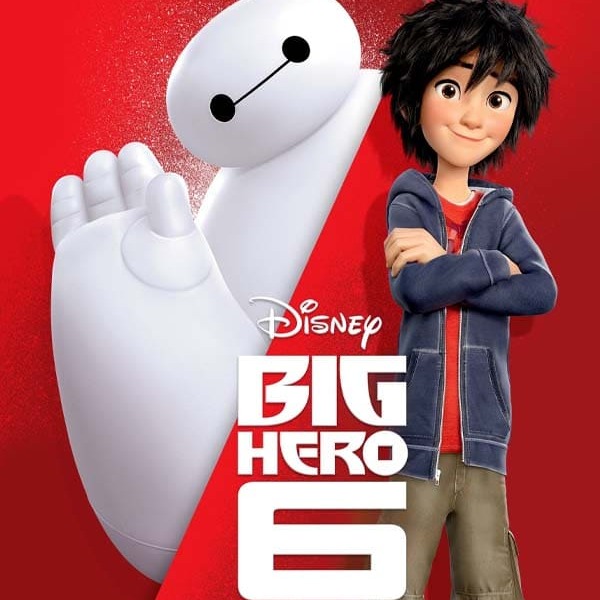 Big Hero 6