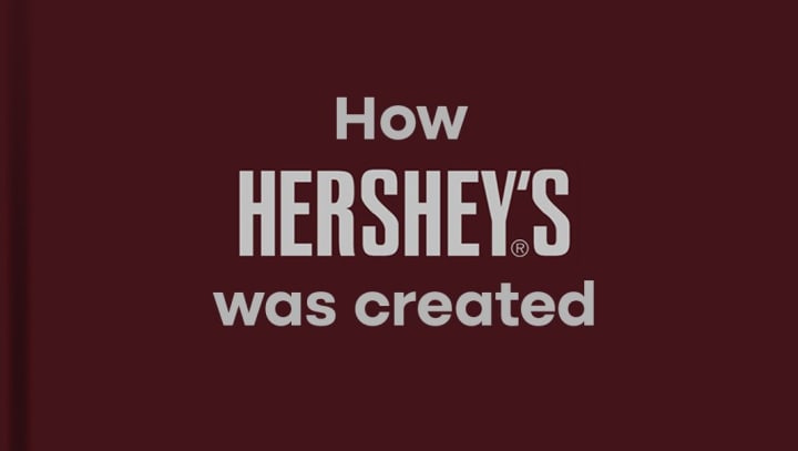 How Hershey was created