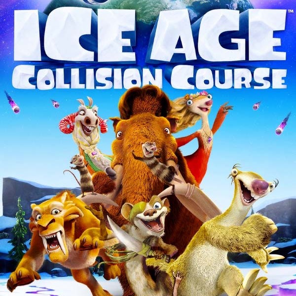Ice Age: Collision Course